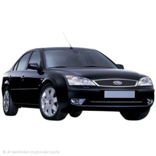 MONDEO 2001-2007