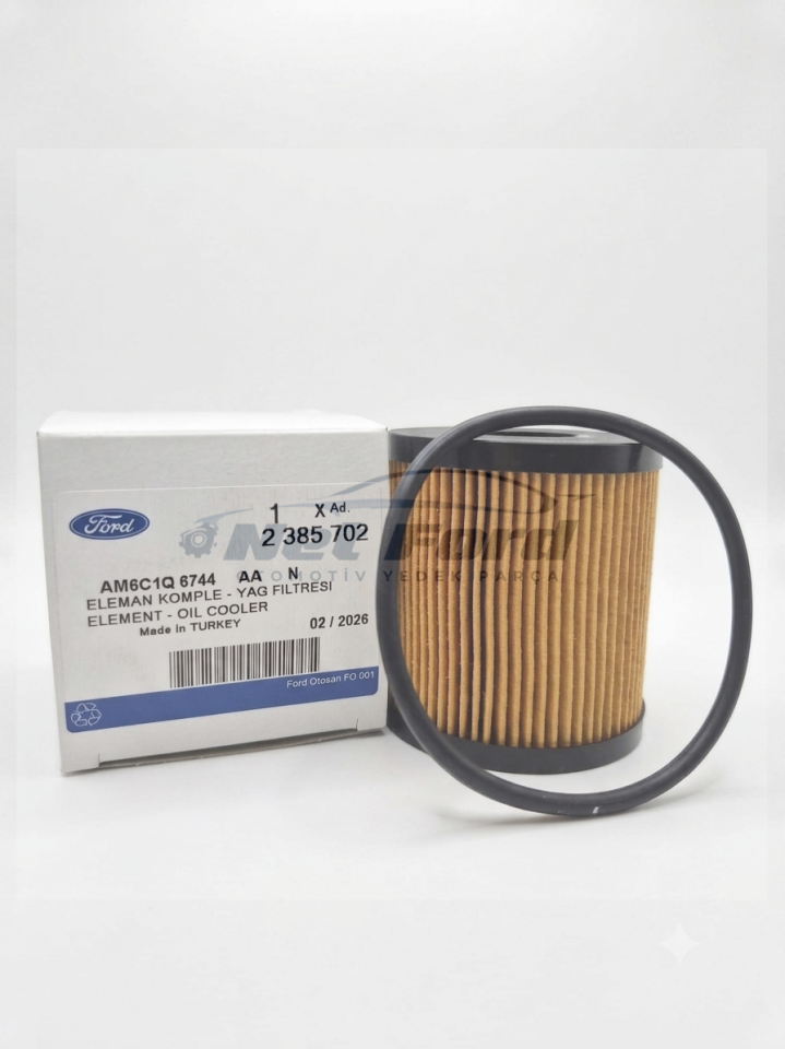 Yağ Filtresi Ford V347 Transit Mondeo Galaxy