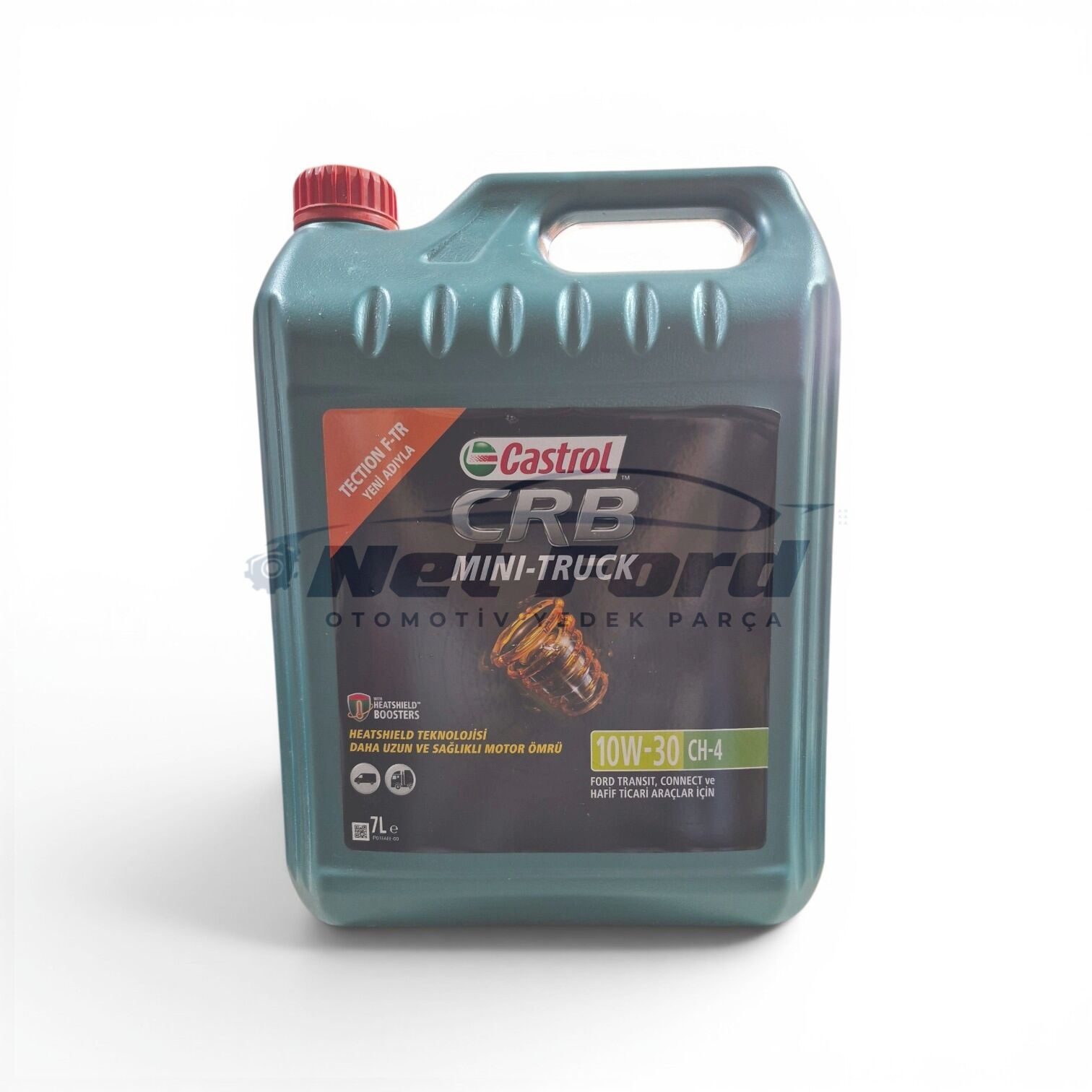 Castrol CRB Mini-Truck 10W-30 CH-4 7 Litre Motor Yağı