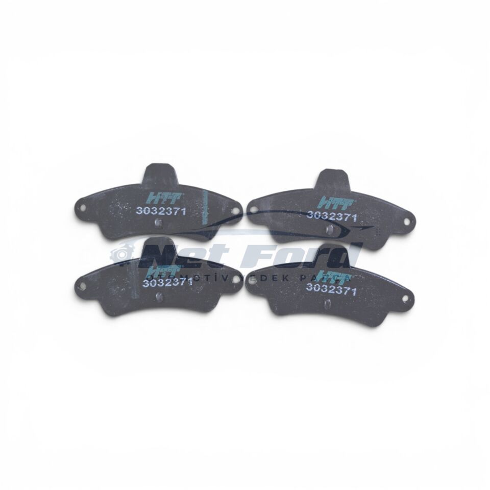 Arka Fren Balatası Mondeo 1996-2000 HATTAT 3032371