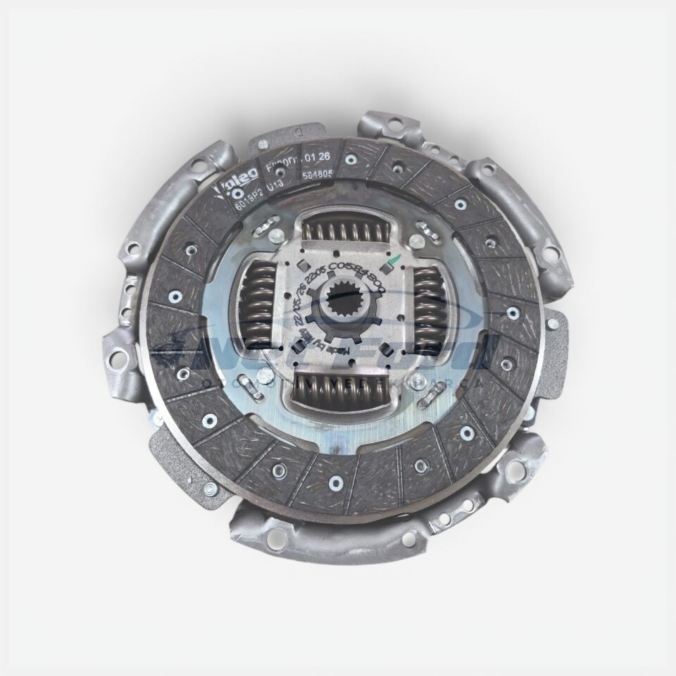 Valeo 2'li Debriyaj Seti Fiesta Fusion Valeo 828016