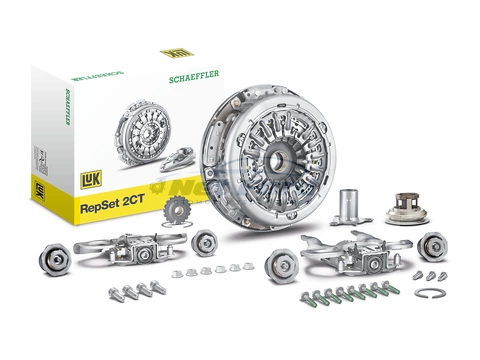 Debriyaj Kavrama Seti Power Shift LUK 602 0008 00  (Otomatik Şanzıman)