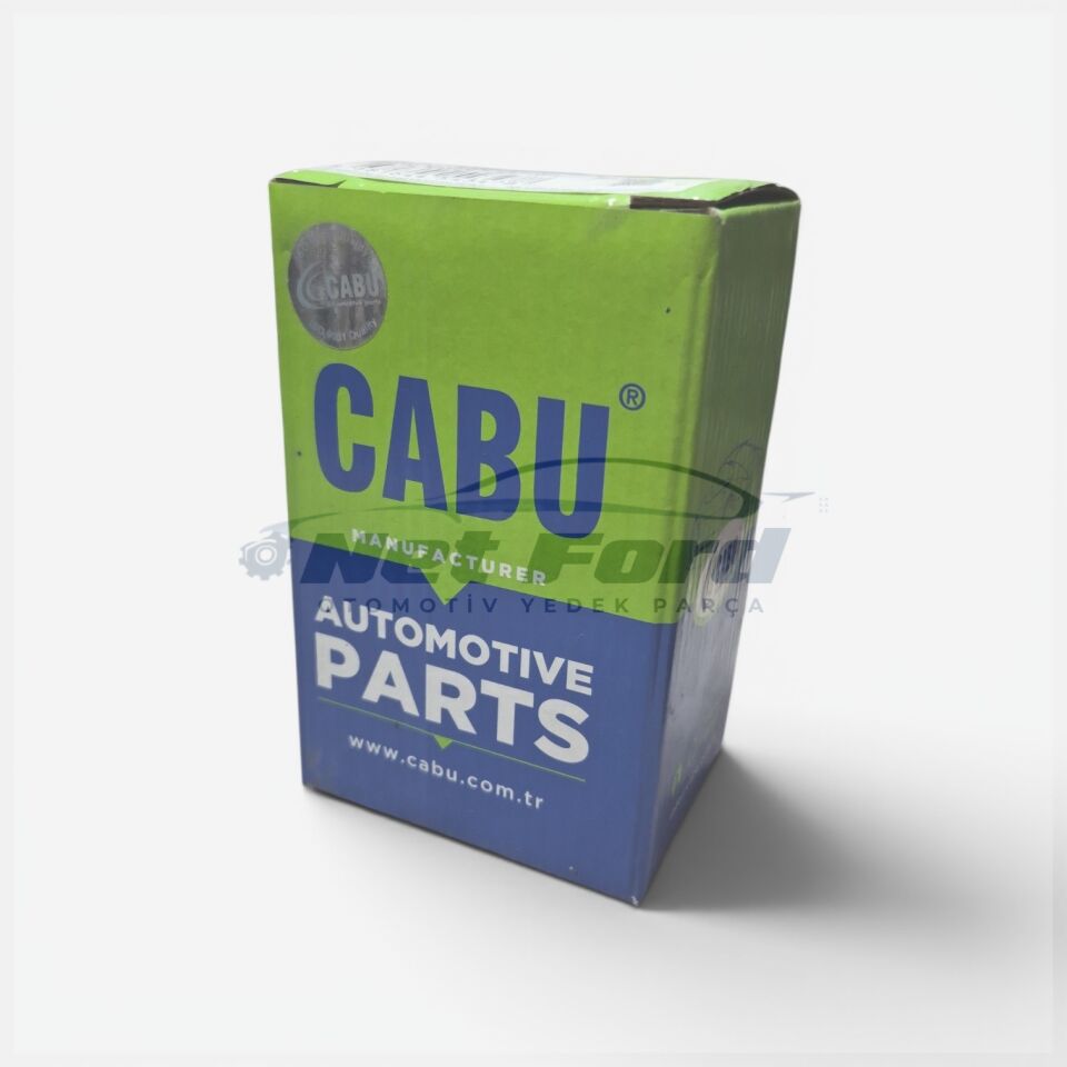 Direksiyon Nikelajı Seti (4lü Gri/Gümüş Kapak) Ford Focus 2 Cabu:330810