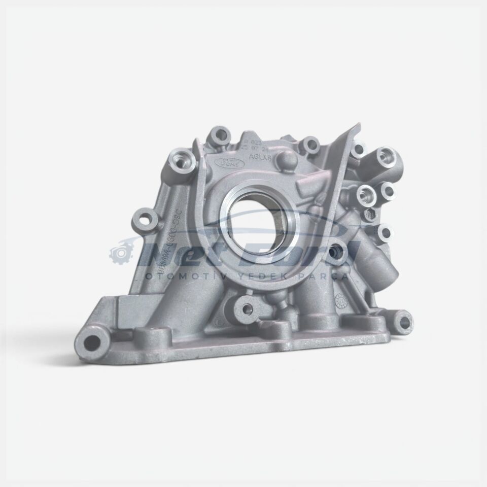 Yağ Pompası Komple Focus Fiesta C-Max Fusion 98MM 6600 D9C
