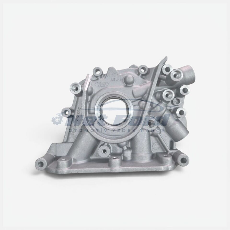 Yağ Pompası Komple Focus Fiesta C-Max Fusion 98MM 6600 D9C