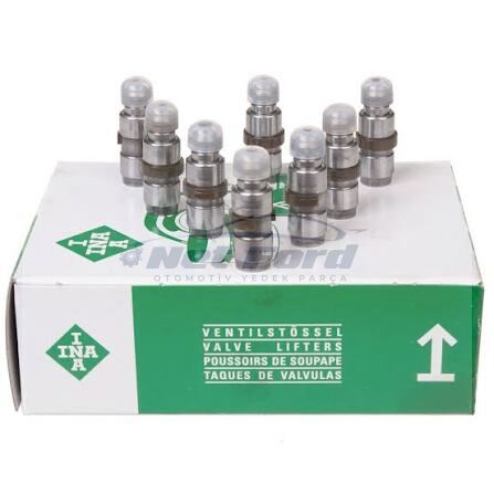 INA 4200086100 Ford Hidrolik Supap İticisi Takımı  (8 Adet)