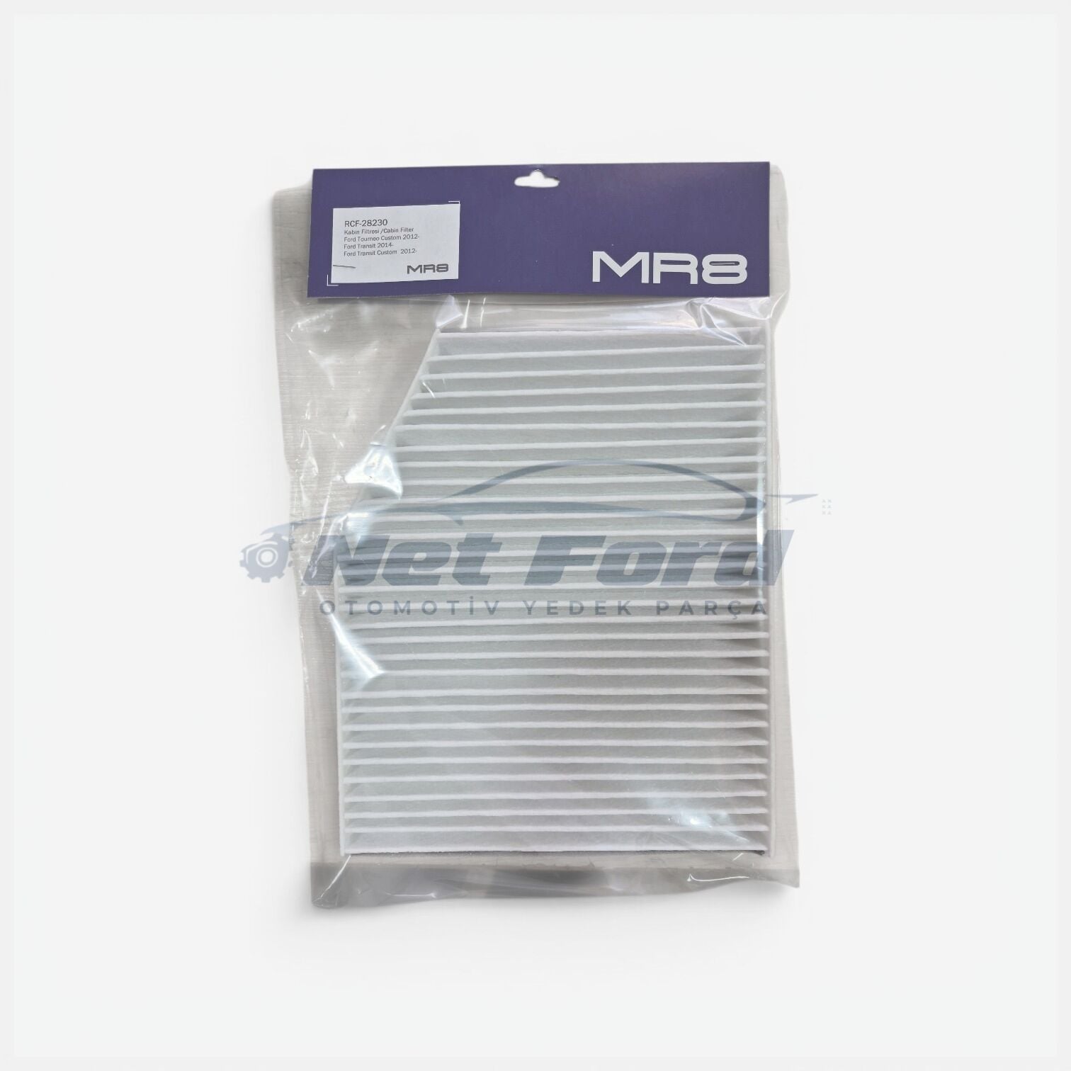 MR8 RCF28230 Kabin Polen Filtresi | Net Ford