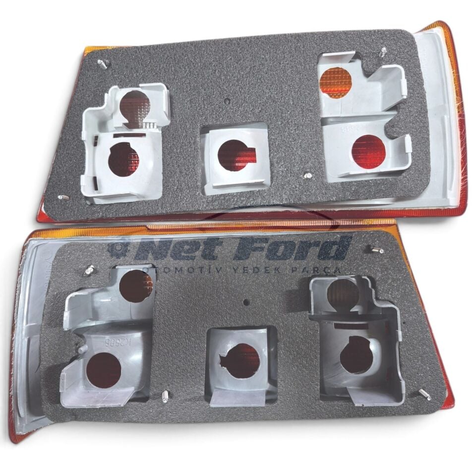 Ford Taunus 1979-1990 Arka Stop Lambası Takımı
